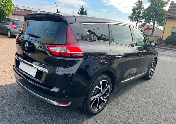 Renault Grand Scenic cena 53800 przebieg: 54000, rok produkcji 2020 z Żory małe 121